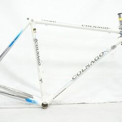 COLNAGO「コルナゴ」 MASTER X-LIGHT 2008年モデル フレームセット クロモリ ロードバイク 5023020300375
