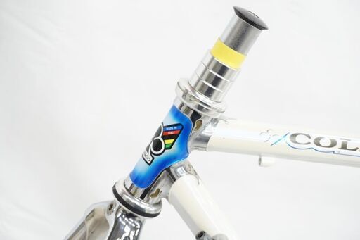 COLNAGO「コルナゴ」 MASTER X-LIGHT 2008年モデル フレームセット クロモリ ロードバイク 5023020300375