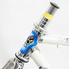 COLNAGO「コルナゴ」 MASTER X-LIGHT 2008年モデル フレームセット クロモリ ロードバイク 5023020300375