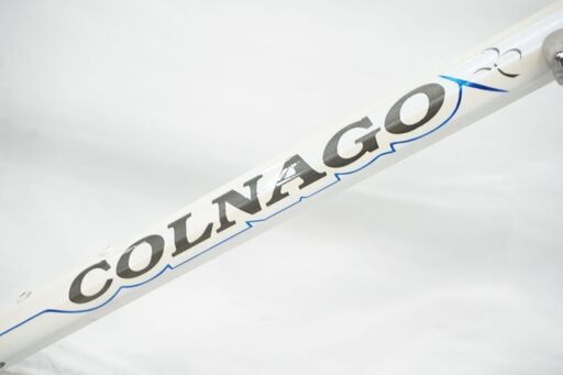 COLNAGO「コルナゴ」 MASTER X-LIGHT 2008年モデル フレームセット クロモリ ロードバイク 5023020300375