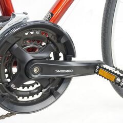 RITEWAY「ライトウェイ」 SHEPHERD IRON F 2017年モデル クロスバイク