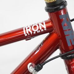 RITEWAY「ライトウェイ」 SHEPHERD IRON F 2017年モデル クロスバイク