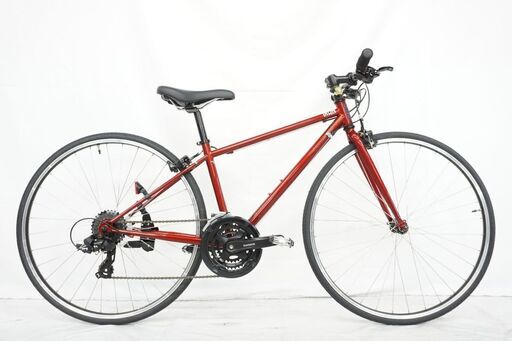 RITEWAY「ライトウェイ」 SHEPHERD IRON F 2017年モデル クロスバイク 3723012800006