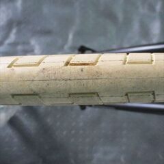 C503★21800円★整備済み スポーツ中古自転車 【クロスバイク　air-on　3ｘ7　黒　430ｍｍ】