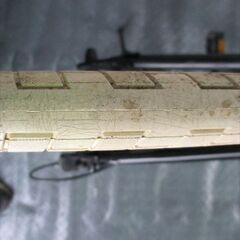 C503★21800円★整備済み スポーツ中古自転車 【クロスバイク　air-on　3ｘ7　黒　430ｍｍ】