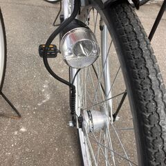 26インチ 自転車 ママチャリ No.390○ ※現金、クレジット、スマホ決済対応※