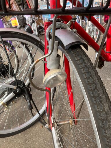 26インチ 自転車 シティサイクル free＆easy No.386● ※現金、クレジット、スマホ決済対応※