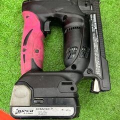 日立工機 N14DSL コードレスタッカ【野田愛宕店】【店頭取引限定