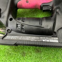 日立工機 N14DSL コードレスタッカ【野田愛宕店】【店頭取引限定