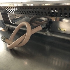 業務用 ダイワ グリラー  焼鳥台 13A 都市ガス用 