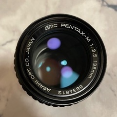 [美品]ペンタックス SMC PENTAX-M 135mm f3.5