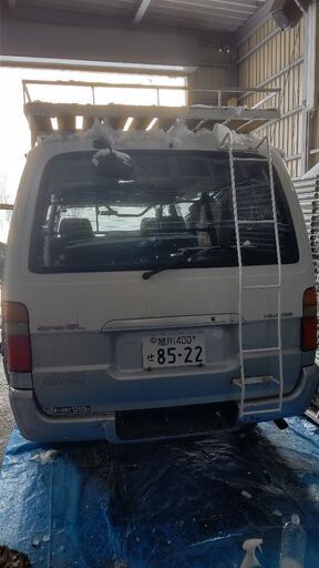 ハイエース100系S-GL