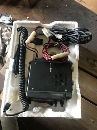KENWOOD 無線機 TM733GVL　144/430MH