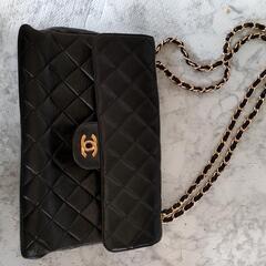 シャネル☆マトラッセ☆両面フラップ