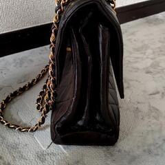 シャネル☆マトラッセ☆両面フラップ