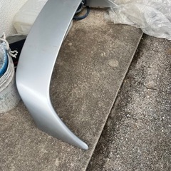 JZA80 純正ウィング