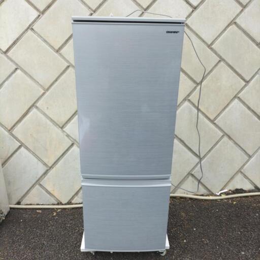 SHARP　SJ-D17E 冷凍冷蔵庫