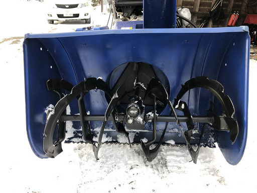 YAMAHA除雪機 YT970E