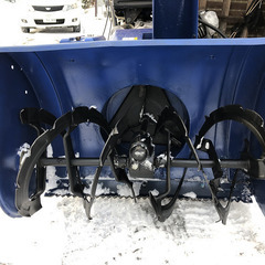 大幅値下げヤマハ除雪機 YT970E 9馬力