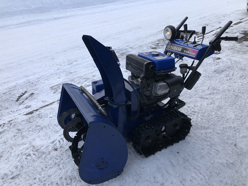 YAMAHA 除雪機 YT970E