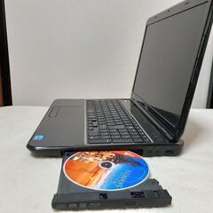 取引中です】DELL Inspiron 15インチ i7 8GB SSD（256） カメラ Wi-Fi 