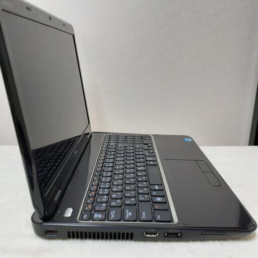 取引中です】DELL Inspiron 15インチ i7 8GB SSD（256） カメラ Wi-Fi