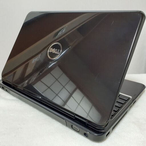 取引中です】DELL Inspiron 15インチ i7 8GB SSD（256） カメラ Wi-Fi