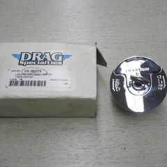 バイク部品　パーツ　DRAG セルフロック ガスキャップ フラッ...