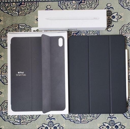 iPad pro 11 インチ 256gb apple pencil smartfolio
