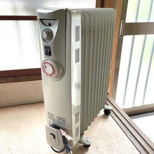 ◆美品◆YUASA ユアサ オイルヒーター YOG-1200S ユアサ オイルヒーター YOG-1200S 1200W