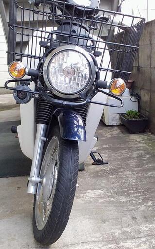 HONDA super cub スーパーカブ