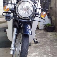 HONDA super cub スーパーカブ