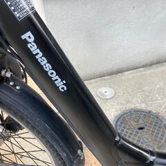 大容量8.9Ah?パナソニック Panasonic ギュットアニーズ 20インチ 電動 