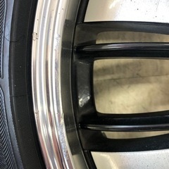 軽用16インチアルミ　レオニス　最終値下げ！