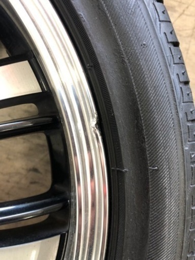 軽用16インチアルミ レオニス 最終値下げ！