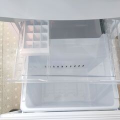 TOSHIBA 2ドア冷蔵庫 GR-S17BS 保証有り【愛千143】