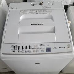HITACHI　日立　７kg洗濯機　NW-Z70E5　中古　リサ...