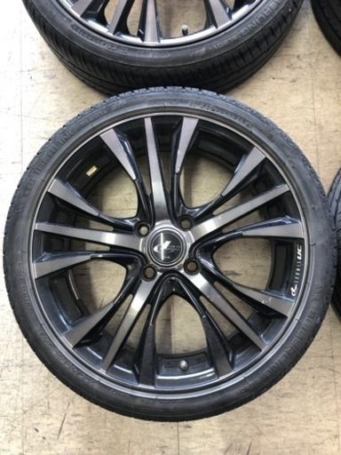 格安出品!ウェッズ レオニスUC 16インチ 軽自動車 格安出品!ウェッズ レオニスUC 16インチ 軽自動車(軽自動車用