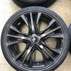 軽自動車用16インチアルミ　レオニス