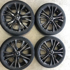 軽自動車用16インチアルミ　レオニス