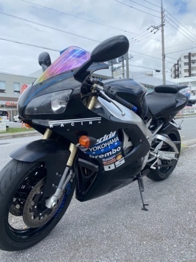 逆車 YZF-R1  27万