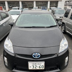 トヨタ プリウス。  H22.  167000km。 車検 R5-6