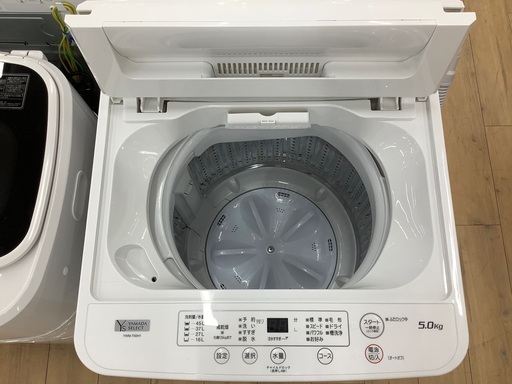 YAMADA(ヤマダ)全自動洗濯機のご紹介です！！！！ | real-statistics.com