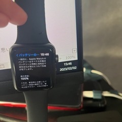 Apple Watch Series 3(GPSモデル)- 42...