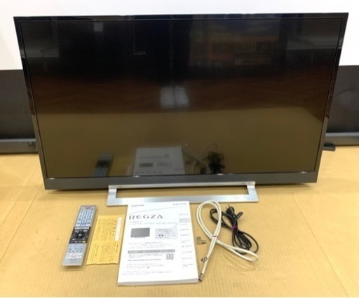 ★中古品 東芝 レグザ 2020年製 43型 液晶テレビ