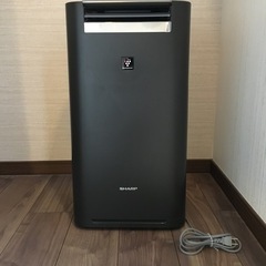 2/13まで 超美品 シャープ 加湿空気清浄機