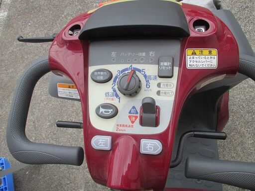 ID:G60083387 スズキ セニアカー