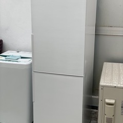 送料・設置込み 冷蔵庫 310L SHARP 2020年