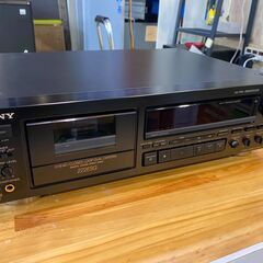 【愛品館八千代店】SONYステレオカセットデッキTC-K222ESG