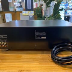 愛品館八千代店】SONYステレオカセットデッキTC-K222ESG
